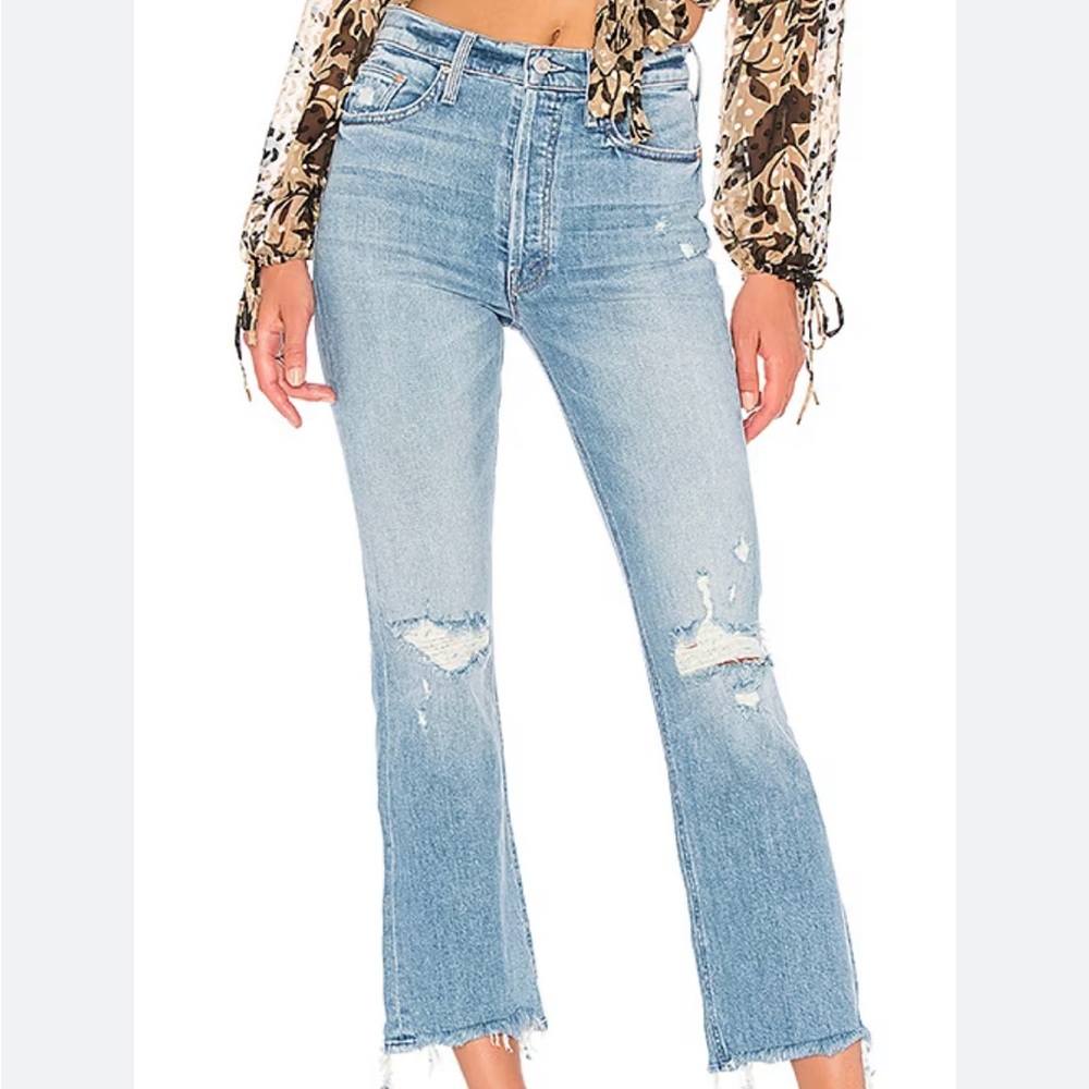 Mother The Tripper Ankle in Misbeliever - Sz 32